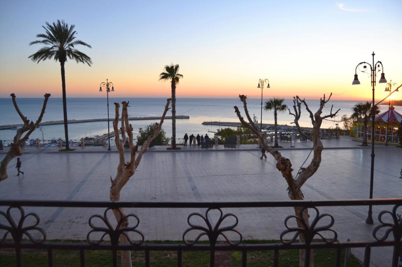 Agorà Panoramic Rooms Sciacca Exterior foto
