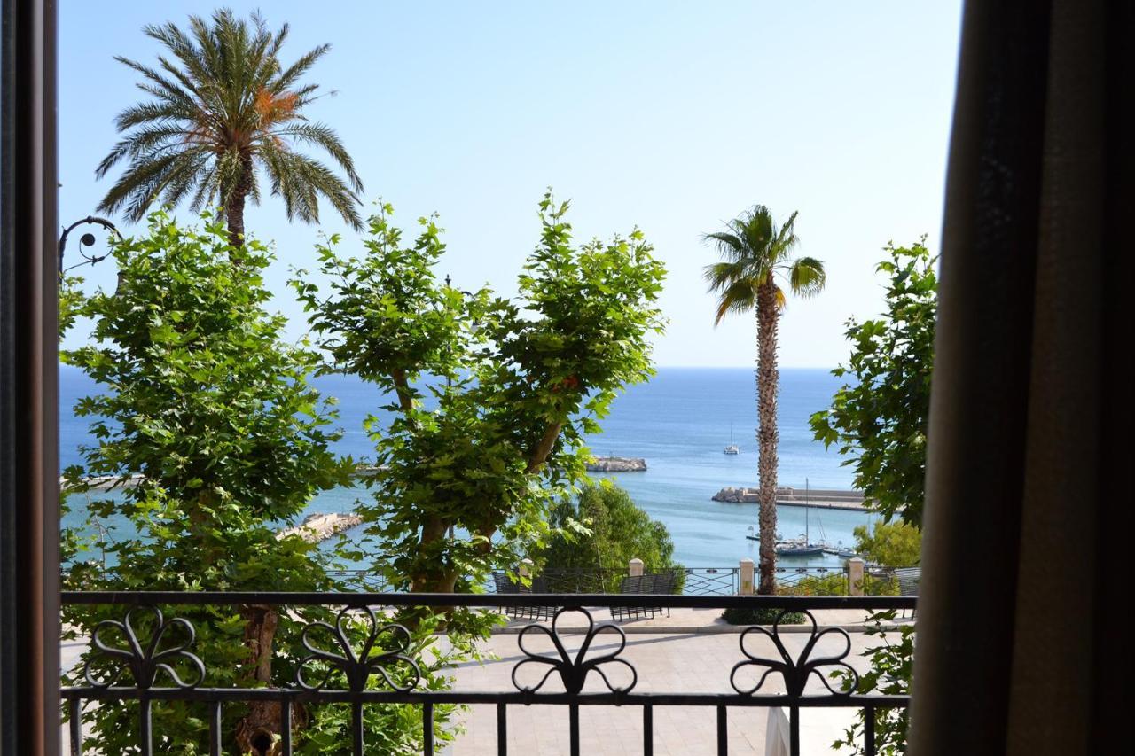 Agorà Panoramic Rooms Sciacca Exterior foto