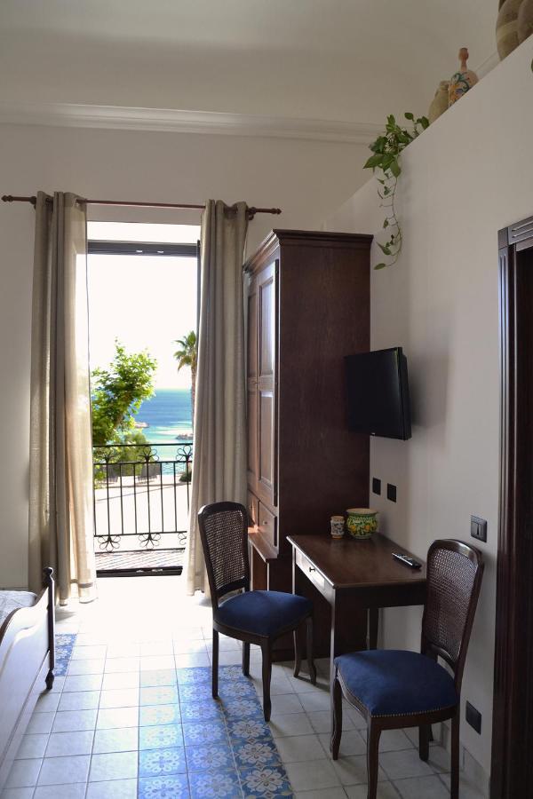 Agorà Panoramic Rooms Sciacca Exterior foto