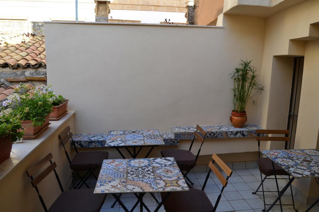 Agorà Panoramic Rooms Sciacca Exterior foto