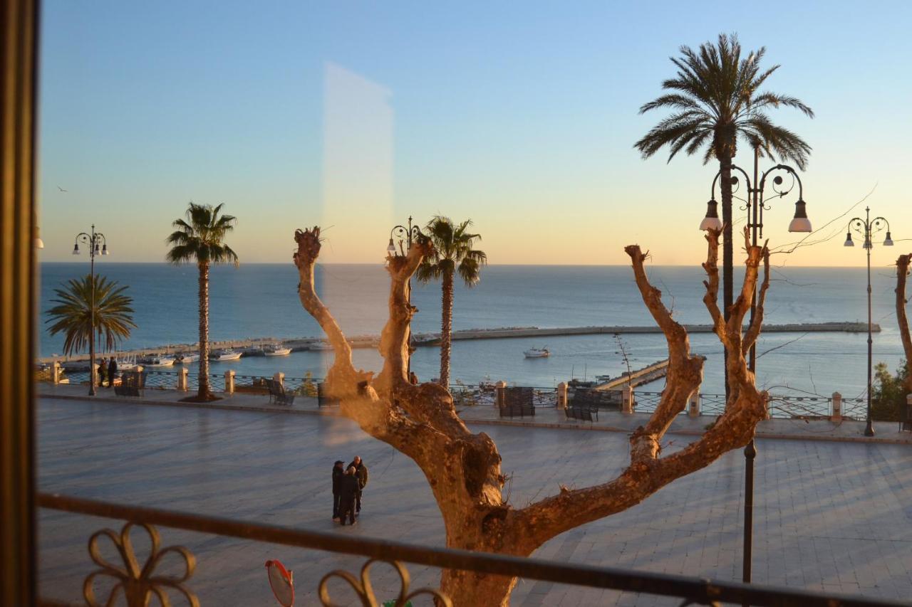 Agorà Panoramic Rooms Sciacca Exterior foto